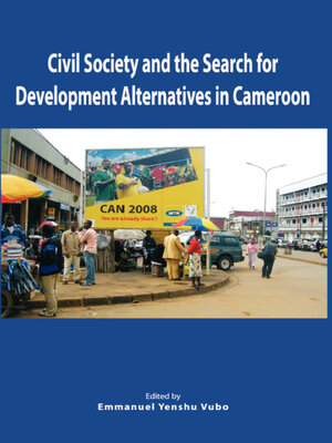 cover image of Civil Society and the Search for Develop